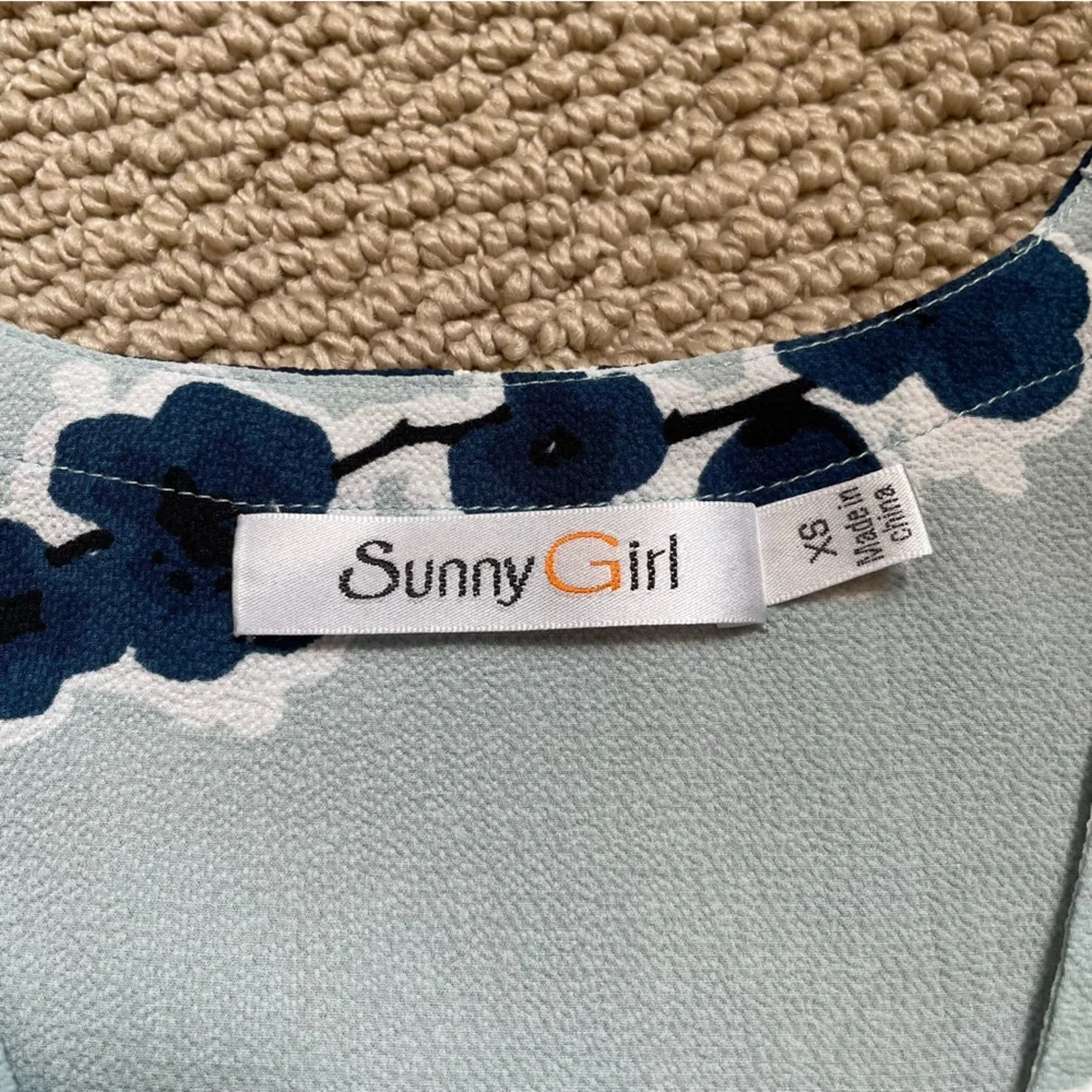 ModCloth Floral Blouse - Picture 7 of 12